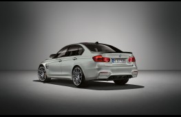 BMW M3 30 Jahre Edition, rear
