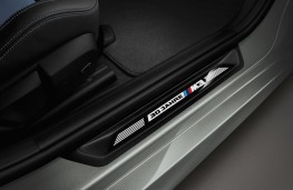 BMW M3 30 Jahre Edition, sill