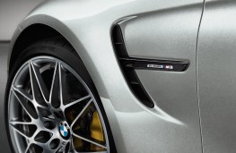 BMW M3 30 Jahre Edition, vents