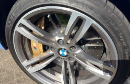 BMW M3, wheel