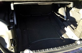 BMW M4 Convertible, boot, roof up