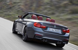 BMW M4 Convertible