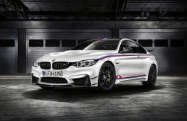 BMW M4 DTM Champion Edition, 2016, front
