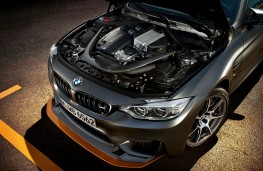 BMW M4 GTS, engine