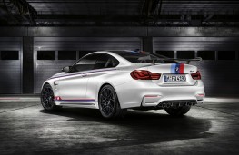 BMW M4 DTM Champion Edition, 2016, rear