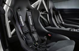 BMW M4 DTM Champion Edition, 2016, seats