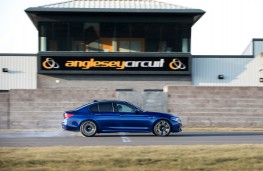 BMW M5, 2018, Anglesey Circuit