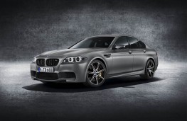BMW M5 30 Jahre Edition