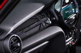 MINI Cooper S, 2018, 3D print dash