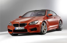 BMW M6 Coupe
