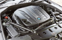 BMW M6 Gran Coupe, engine
