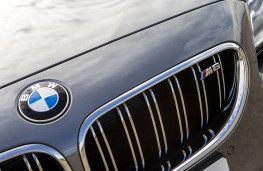 BMW M6 Gran Coupe, grille