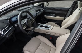 Mazda6e, 2025, interior