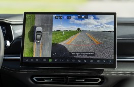 Mazda6e, 2025, display screen