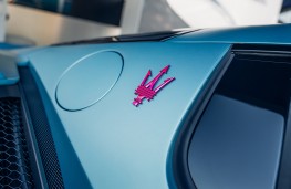 Maserati MCPura Cielo, 2026, badge