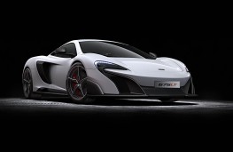 McLaren 675LT