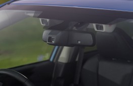 Subaru XV, 2018, Eyesight safety cameras