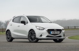 Mazda2, 2018, front, static