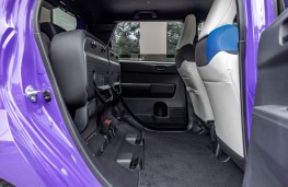 Honda Super-N, 2026, Magic seats