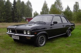 Vauxhall Magnum
