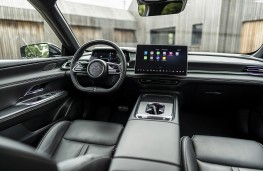 Mazda6e, 2026, interior