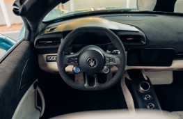 Maserati MCPura Cielo, 2026, interior