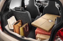 SEAT Mii by MANGO, boot