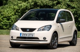 SEAT Mii by MANGO, front