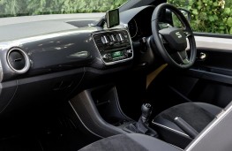 SEAT Mii by MANGO, interior