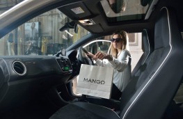 SEAT Mii by MANGO, driver