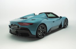 Maserati MCPura Cielo, 2026, rear