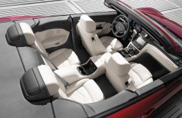Maserati GranCabrio Sport, cockpit