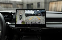 Mazda6e, 2026, display screen