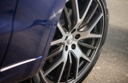 Maserati Levante, alloy wheel