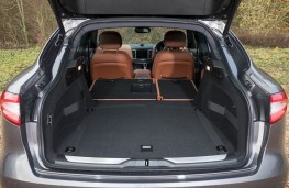 Maserati, Levante, boot 2