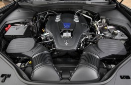 Maserati, Levante, engine