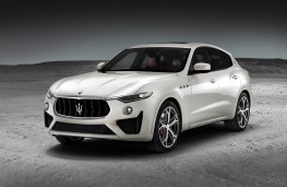 Maserati Levante GTS