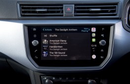 SEAT Arona, display screen
