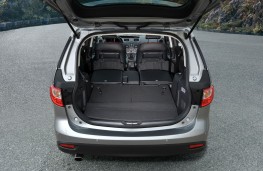 Mazda5 1.6 diesel, boot