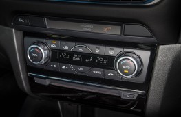 Mazda6 Tourer, air conditioning controls
