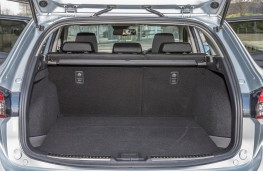 Mazda6 Tourer, boot
