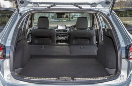 Mazda6 Tourer, boot, maximum