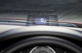 Mazda6 Tourer, head up display