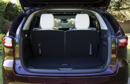 Mazda CX-80 3.3D Takumi, 2025, boot