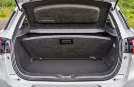 Mazda CX-3, boot 1