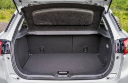 Mazda CX-3, boot 2