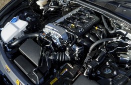 Mazda MX-5 RF, engine