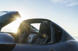 Mazda MX-5 RF, roof detail