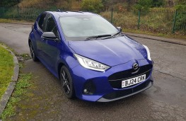 Mazda2 Hybrid, 2025, front