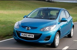 Mazda2 1.5 TS2 Automatic